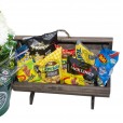 Heineken Aluminum Bucket with Snack Chest