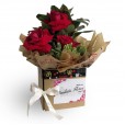 Surprise Sweet Box with Roses II