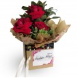 Surprise Sweet Box with Roses II