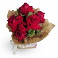 Surprise Sweet Box with Roses II