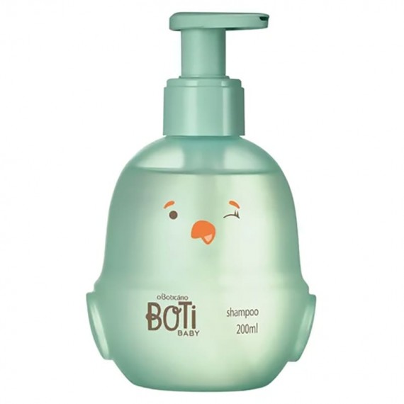 Shampoo 200ml Boti Baby - Boticário