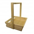 Large Wooden Basket 2 - You are special